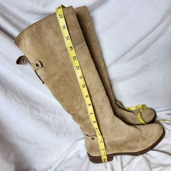 Knee High Boots - Picture 11 of 13